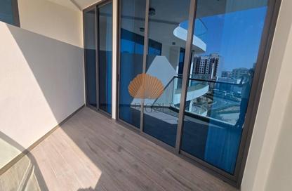 Apartment - 1 - 2 for rent in Samana Park Views - Arjan - Dubai