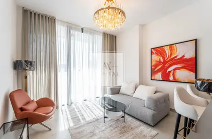 شقة - غرفة نوم - 1 حمام للايجار في زا باراجون لآي جي او - الخليج التجاري - دبي