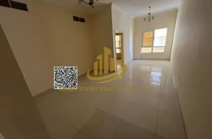 شقة - غرفة نوم - 1 حمام للايجار في برج النعيمية 1 - أبراج النعيمية - النعيمية - عجمان