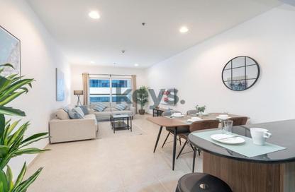 Apartment - 1 - 1 for sale in Elite Residence - Dubai Marina - Dubai