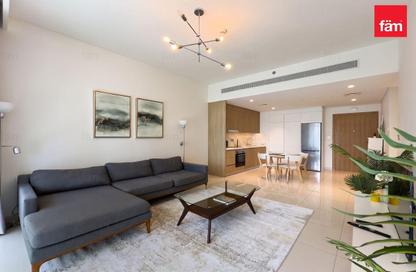 شقة - غرفة نوم - 1 حمام للايجار في برج Beach Vista 1 - بيتش فيستا - إعمار بيتشفرونت - دبي هاربور - دبي