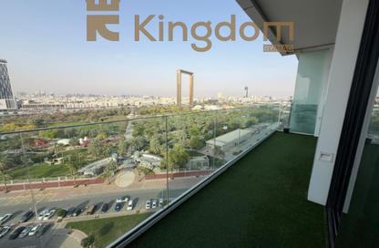 Apartment - 1 Bedroom - 2 Bathrooms for rent in Park Gate Residence 3 - Park Gate Residences - Al Kifaf - Bur Dubai - Dubai