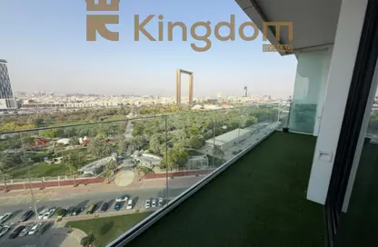 شقة - غرفة نوم - 2 حمامات للايجار في 3 بارك جيت ريزيدنس - مساكن بارك غايت - الكفاف - بر دبي - دبي