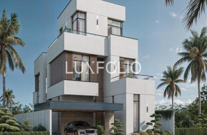 Villa - 5 Bedrooms - 5 Bathrooms for sale in Selora Residences - Mohammed Bin Rashid City - Dubai