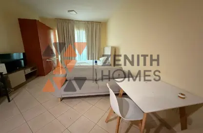 شقة - 1 حمام للايجار في B كريسنت - ذا كريسنت - مدينة دبي للإنتاج (اي ام بي زد) - دبي