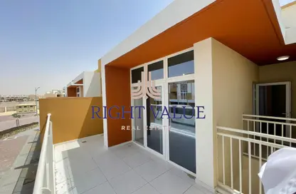 Townhouse - 3 Bedrooms - 4 Bathrooms for sale in Avencia 2 - Avencia - Damac Hills 2 - Dubai