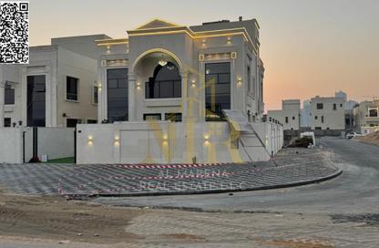 Villa - 5 Bedrooms - 7 Bathrooms for sale in Al Helio 2 - Al Helio - Ajman