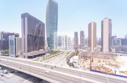 Apartment - 1 Bedroom - 2 Bathrooms for rent in The Paragon by IGO - Business Bay - Dubai