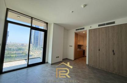 Apartment - Studio - 1 Bathroom for rent in Peninsula One - Peninsula - Business Bay - Dubai