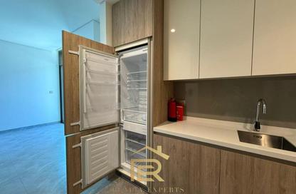 Apartment - Studio - 1 Bathroom for rent in Peninsula One - Peninsula - Business Bay - Dubai