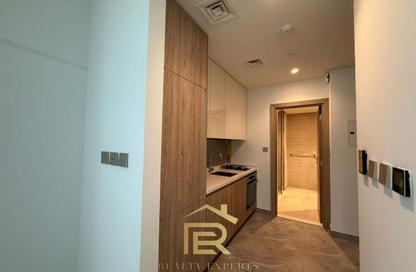 Apartment - Studio - 1 Bathroom for rent in Peninsula One - Peninsula - Business Bay - Dubai