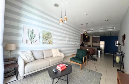 Apartment - 1 Bedroom - 2 Bathrooms for rent in Elite Residence - Dubai Marina - Dubai Apartment - 1 Bedroom - 2 Bathrooms for rent in Elite Residence - Dubai Marina - Dubai