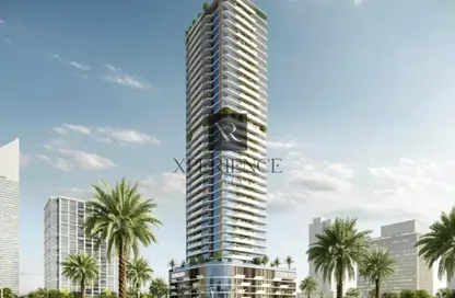 Apartment - 1 Bedroom - 2 Bathrooms for sale in Sonate Residences - Jumeirah Village Triangle - Dubai