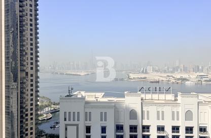 Apartment - 2 - 2 for rent in Harbour Views 1 - Harbour Views - Dubai Creek Harbour (The Lagoons) - Dubai Apartment - 2 - 2 for rent in Harbour Views 1 - Harbour Views - Dubai Creek Harbour (The Lagoons) - Dubai