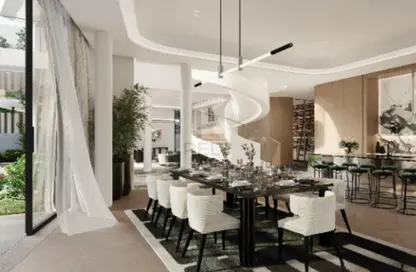 Villa - 7 Bedrooms for sale in Karl Lagerfeld Villas - Nad Al Sheba - Dubai