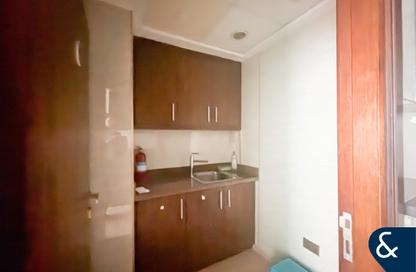 Office Space - Studio for rent in Executive Tower D (Aspect Tower) - Executive Towers - Business Bay - Dubai
