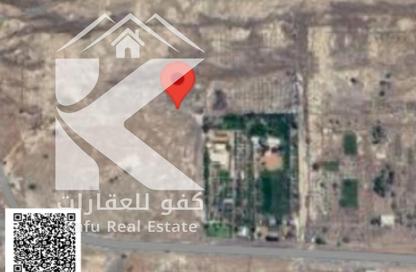 Land - Studio for sale in Manama - Ajman