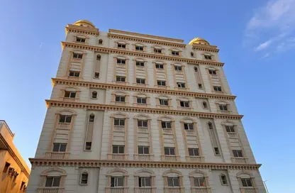 شقة - غرفة نوم - 2 حمامات للايجار في الفجيرة وسط المدينة - الفجيرة