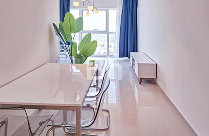 Apartment - 1 Bedroom - 1 Bathroom for rent in Carson A - Carson - Damac Hills - Dubai