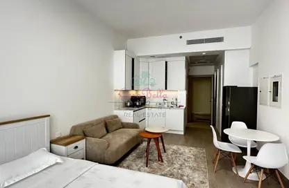 Apartment - Studio - 1 Bathroom for rent in Luma 22 West Tower - Luma 22 - District 10 - Jumeirah Village Circle - Dubai