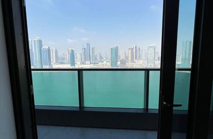 Apartment - 2 Bedrooms - 3 Bathrooms for sale in La Plage Tower - Al Mamzar - Sharjah - Sharjah