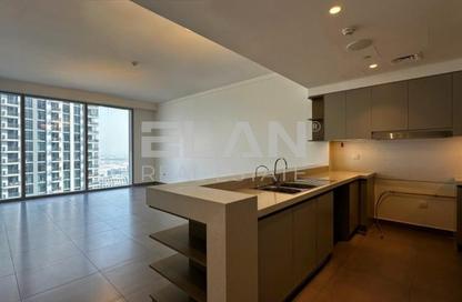 Apartment - 3 - 4 for rent in Creek Gate Tower 1 - Creek Gate - Dubai Creek Harbour (The Lagoons) - Dubai