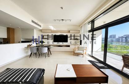Apartment - 2 Bedrooms - 3 Bathrooms for rent in Mulberry 1 Building B1 - Mulberry 1 Block B - Mulberry 1 - Park Heights - Dubai Hills Estate - Dubai