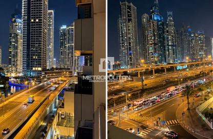 Apartment - 1 - 1 for rent in Marina Diamond 5 - Marina Diamonds - Dubai Marina - Dubai