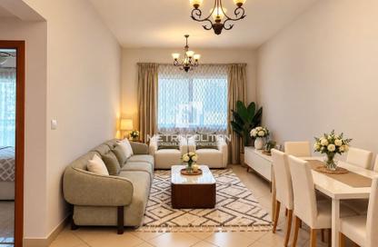 Apartment - 1 - 1 for rent in Marina Diamond 5 - Marina Diamonds - Dubai Marina - Dubai