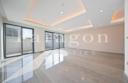 Townhouse - 6 - 5 for rent in Silver Springs 3 - Silver Springs - Damac Hills - Dubai Townhouse - 6 - 5 for rent in Silver Springs 3 - Silver Springs - Damac Hills - Dubai