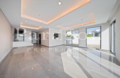 Townhouse - 6 - 5 for rent in Silver Springs 3 - Silver Springs - Damac Hills - Dubai Townhouse - 6 - 5 for rent in Silver Springs 3 - Silver Springs - Damac Hills - Dubai