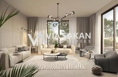 Villa - 4 - 7 for sale in Fay Al Reeman II - Al Shamkha - Abu Dhabi