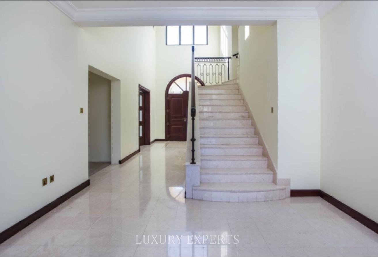 Atrium 5BR Villa I Burj Al Arab View photo 7