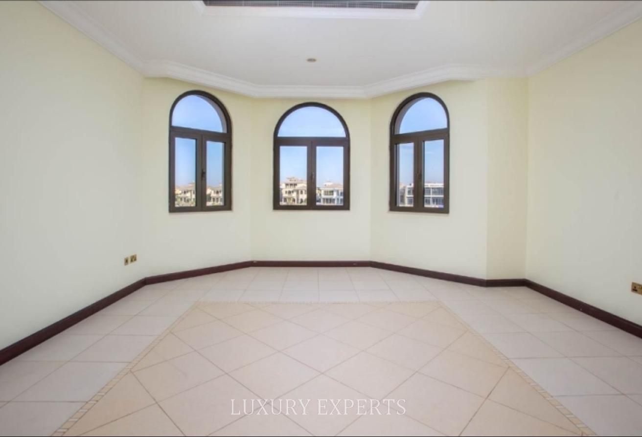 Atrium 5BR Villa I Burj Al Arab View photo 10