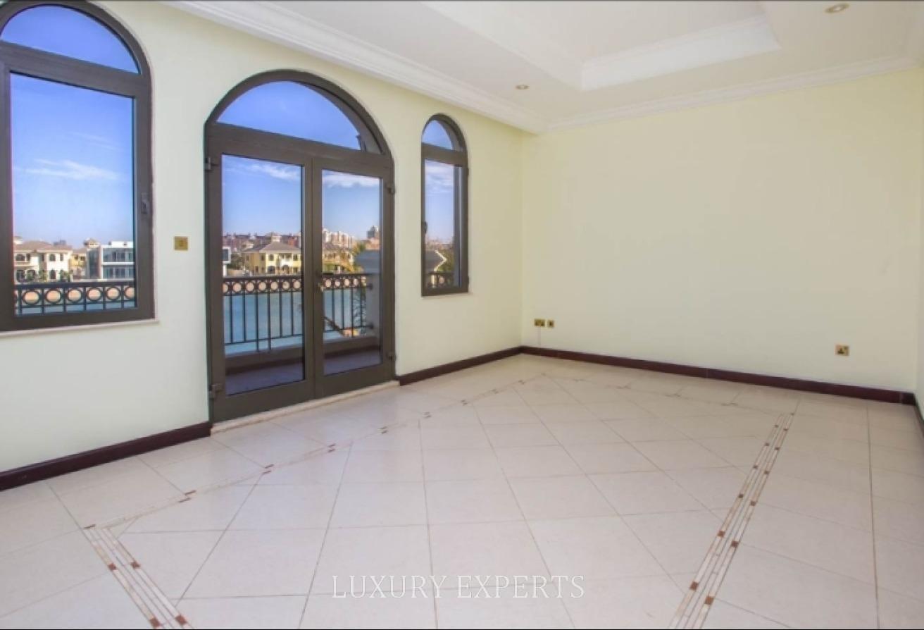 Atrium 5BR Villa I Burj Al Arab View photo 9