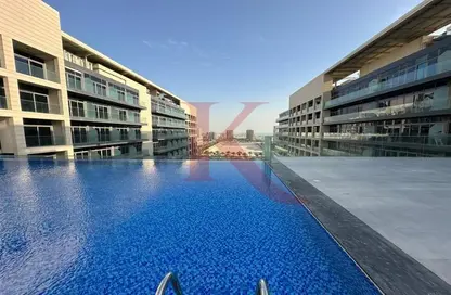 شقة - غرفة نوم - 2 حمامات للايجار في بارك فيو - جزيرة السعديات - أبوظبي