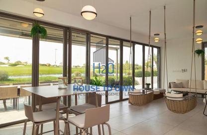 Villa - 4 Bedrooms - 5 Bathrooms for sale in Redwoods - Yas Acres - Yas Island - Abu Dhabi