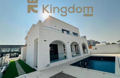 Villa - 5 Bedrooms - 6 Bathrooms for sale in Al Furjan West - Al Furjan - Dubai