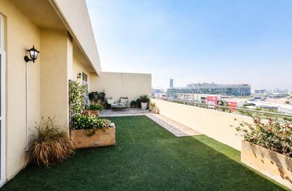 Apartment - 2 Bedrooms - 2 Bathrooms for rent in Foxhill 6 - Foxhill - Motor City - Dubai