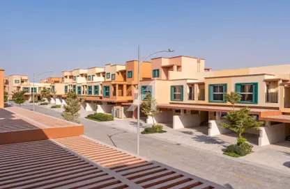 Townhouse - 4 Bedrooms - 4 Bathrooms for rent in Nice - Damac Lagoons - Dubai Townhouse - 4 Bedrooms - 4 Bathrooms for rent in Nice - Damac Lagoons - Dubai