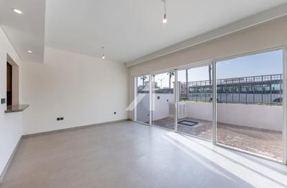 Townhouse - 4 - 4 for rent in Nice - Damac Lagoons - Dubai