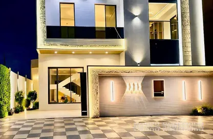 Villa - 5 Bedrooms - 7 Bathrooms for sale in Al Zaheya Gardens - Al Zahya - Ajman