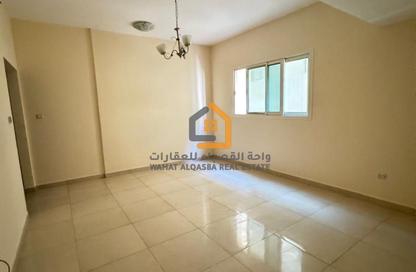 Apartment - 1 Bedroom - 2 Bathrooms for rent in Al Majaz 3 - Al Majaz - Sharjah