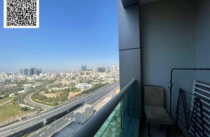 Apartment - 2 Bedrooms - 2 Bathrooms for sale in City Tower - Al Nuaimiya - Ajman