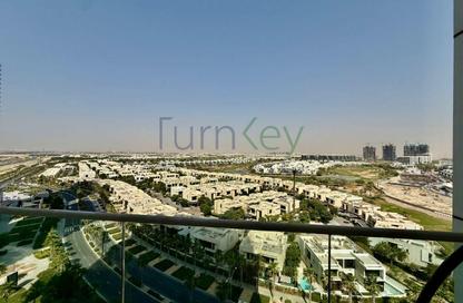Apartment - Studio - 1 Bathroom for sale in Carson A - Carson - Damac Hills - Dubai Apartment - Studio - 1 Bathroom for sale in Carson A - Carson - Damac Hills - Dubai