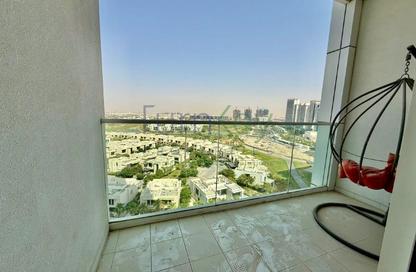 Apartment - Studio - 1 Bathroom for sale in Carson A - Carson - Damac Hills - Dubai