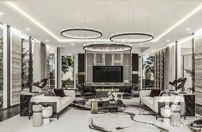 Villa - 6 Bedrooms - 7 Bathrooms for sale in Autograph Collection - Damac Hills - Dubai Villa - 6 Bedrooms - 7 Bathrooms for sale in Autograph Collection - Damac Hills - Dubai
