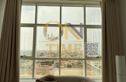 Apartment - 2 - 3 for rent in Mandarin Towers - Garden City - Ajman