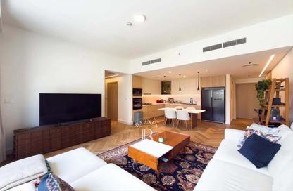 Apartment - 2 - 2 for sale in Island Park II - Island Park - Dubai Creek Harbour (The Lagoons) - Dubai