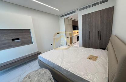 Apartment - Studio - 1 for rent in Skyhills Residences 1 - Skyhills Residences - Dubai Science Park - Dubai